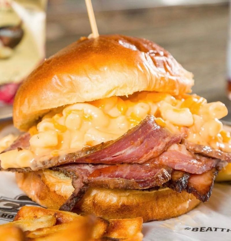 Crave Mobile Eatery — Augusta