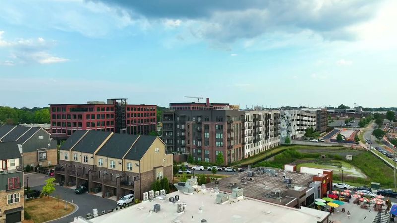 The Vibrant SouthEnd Location