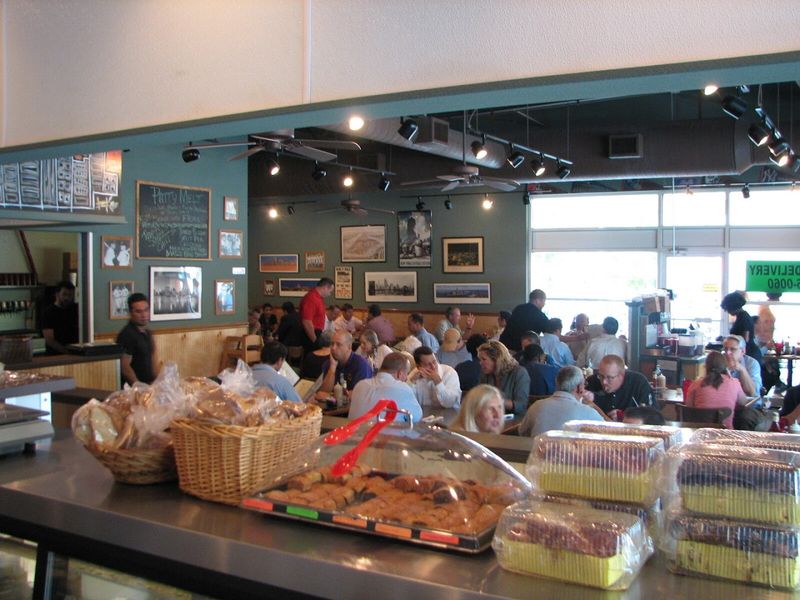 Gruby's New York Deli