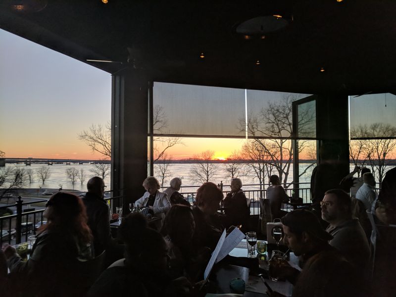 Rooftop Bars Deliver Stunning City Views