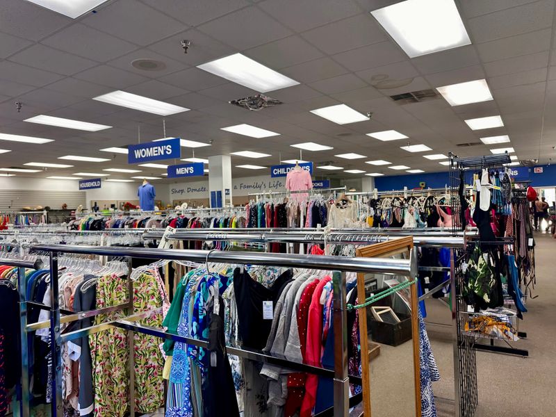 Spacious Layout That Makes Shopping Easy