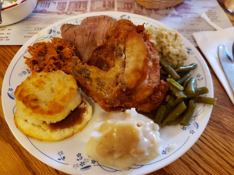 13 Virginia Chicken-Fried Steak Restaurants That Taste Like Sunday Dinner Memories - Decor Hint The Homeplace Restaurant