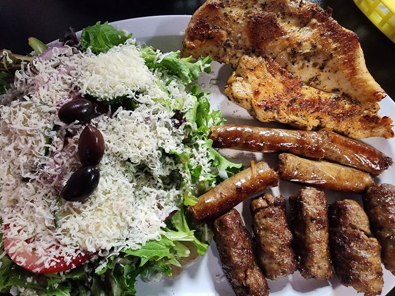 Lamb Dishes Cooked To Perfection