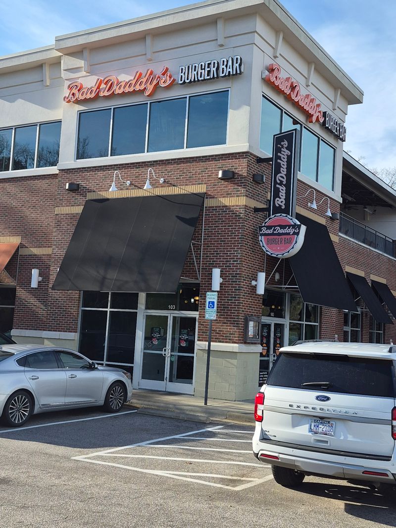 Bad Daddy's Burger Bar
