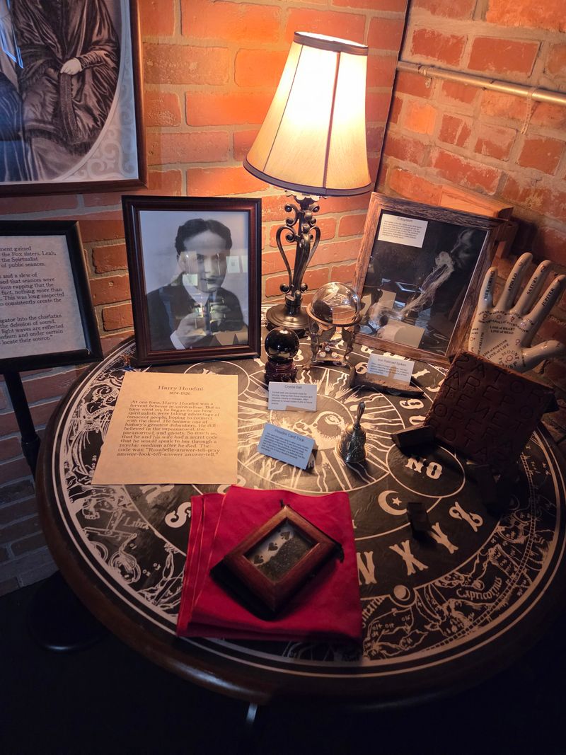 Civil War Battlefield Artifacts With Residual Energy