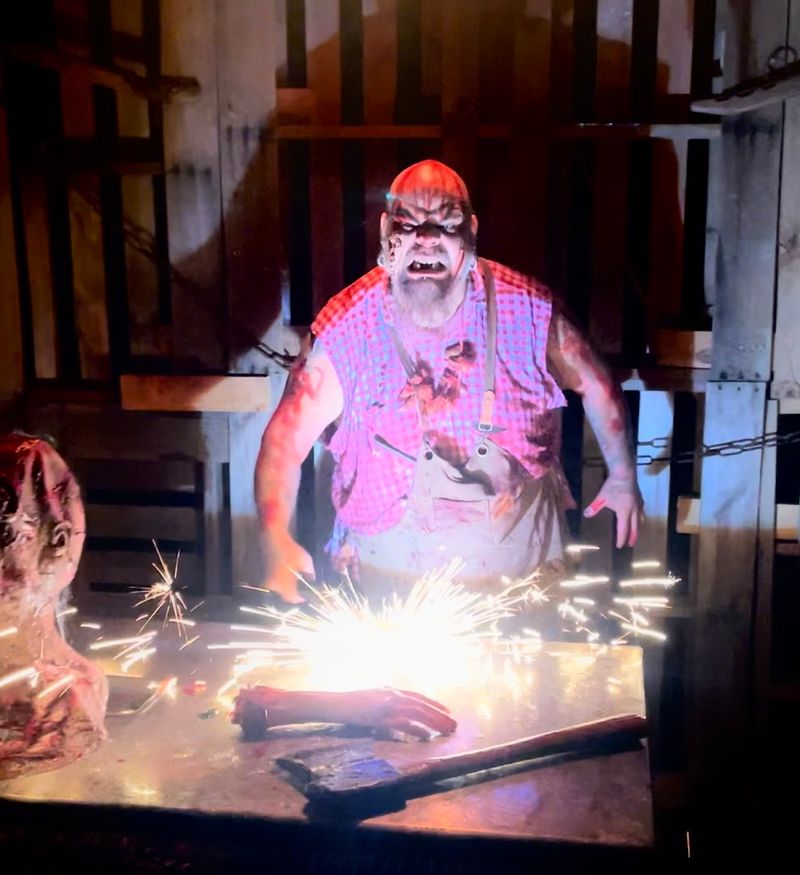 The Slaughterhouse Maze Experience