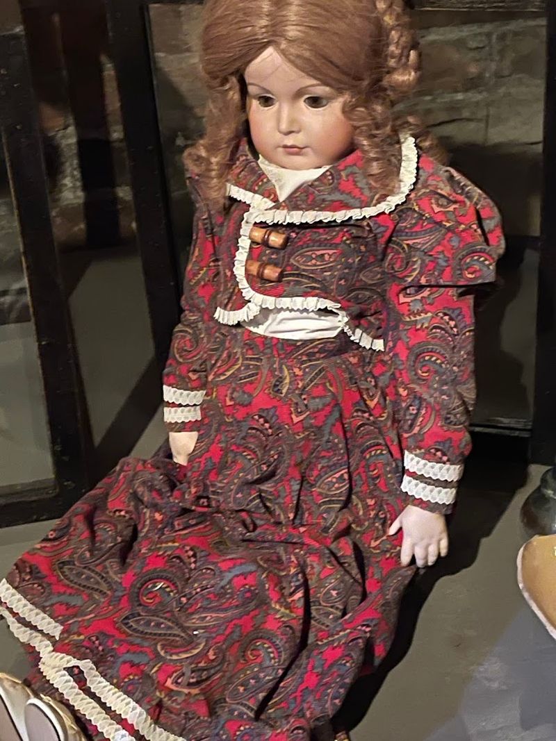 Children's Toys From Tragic Circumstances