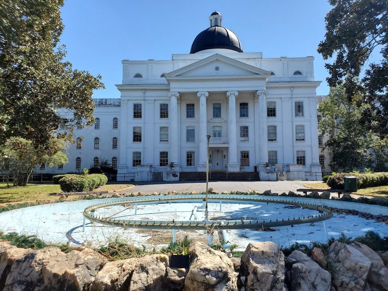 Founded in 1842: Georgia's First Public Psychiatric Hospital