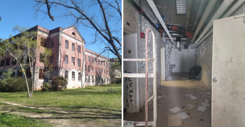 The Haunting Legacy Of Central State Hospital Milledgeville Georgia Still Echoes Today