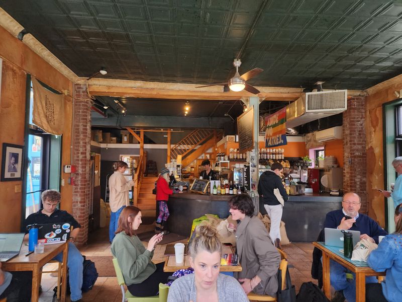 Two Floors Of Character And Comfortable Seating