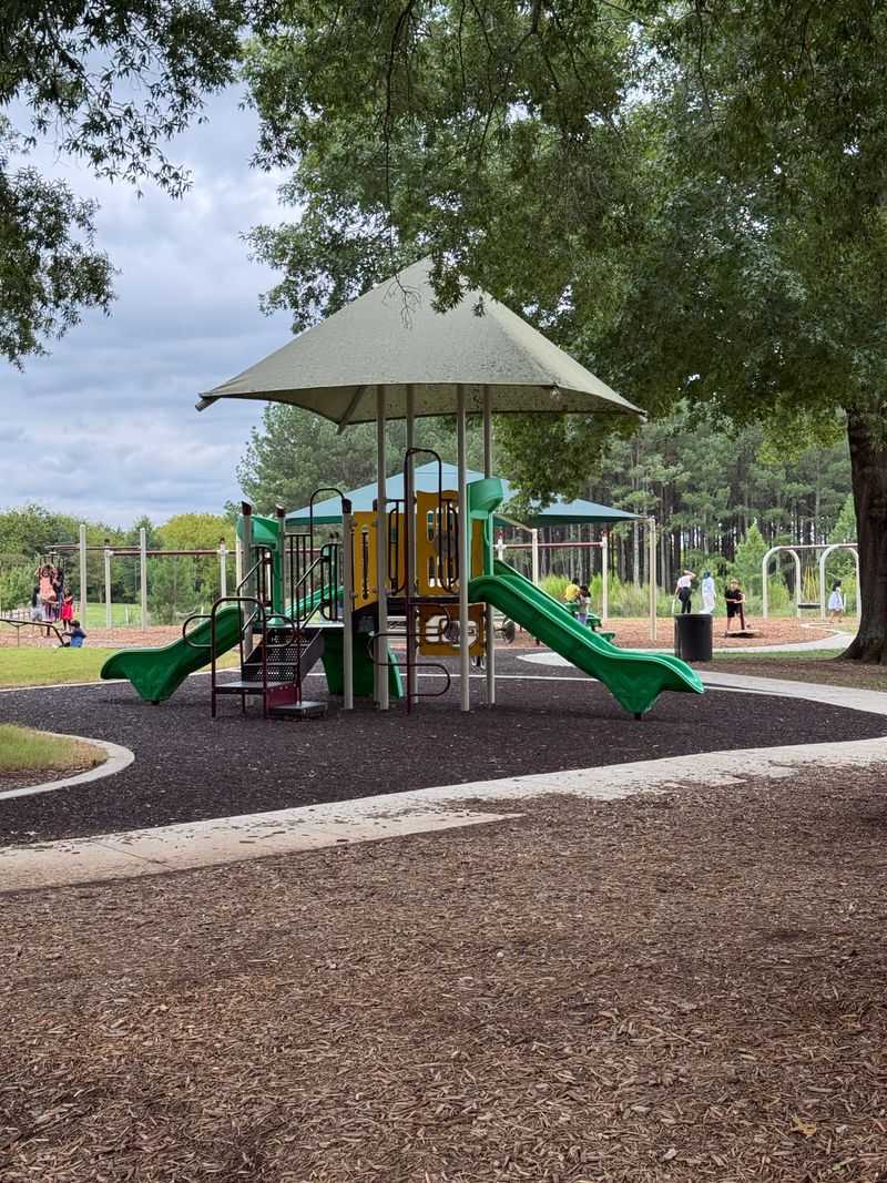 Playgrounds That Understand Childhood