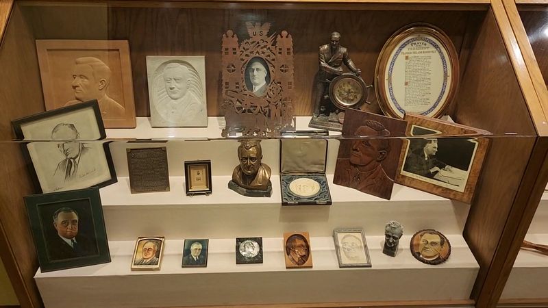 The Museum's Rare Artifacts Collection