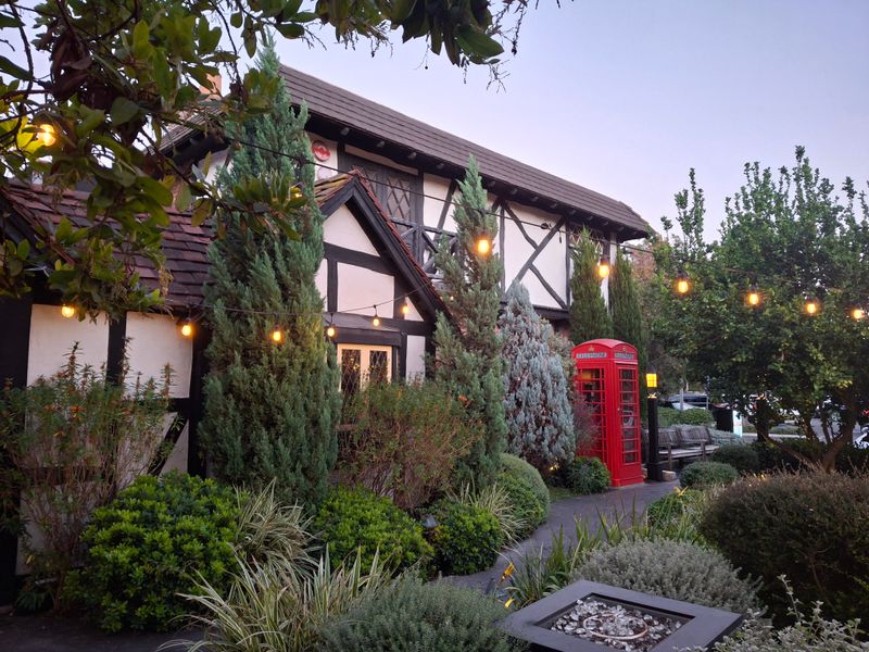 A Century Of Culinary History At Tam O'Shanter