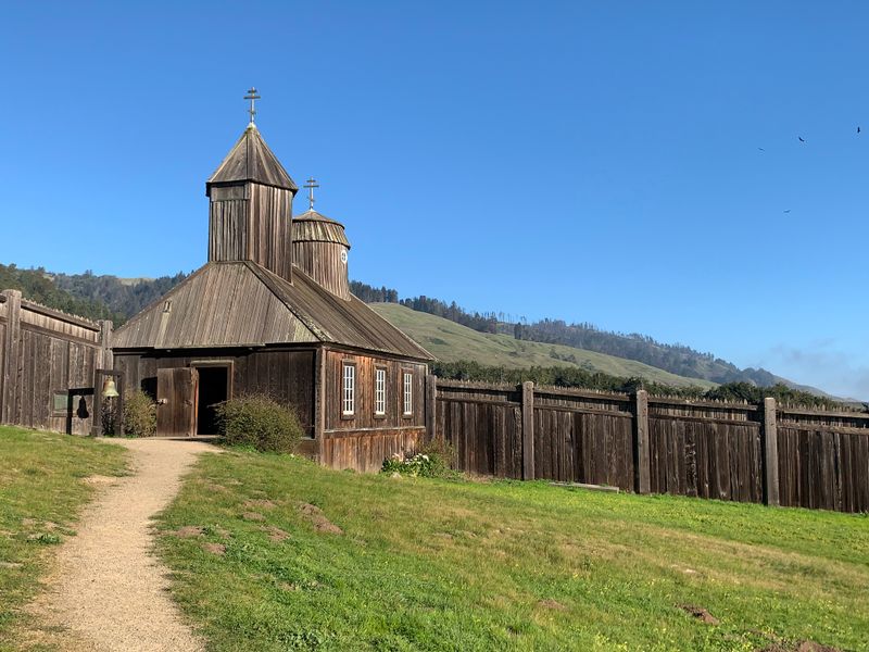 The Russian Orthodox Chapel
