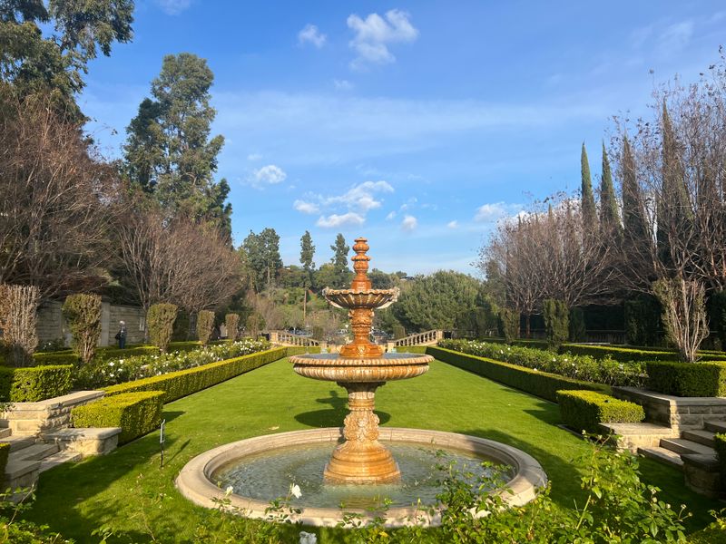 Greystone Mansion And Gardens