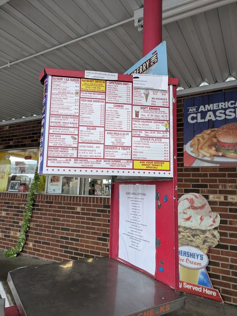 Speaker Box Ordering System From A Bygone Era
