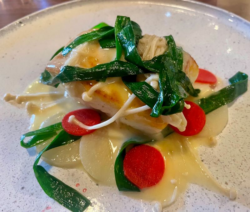 Chef Brian So's Culinary Vision