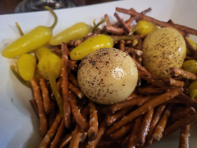 Millions Of Pickled Eggs Served Over Decades