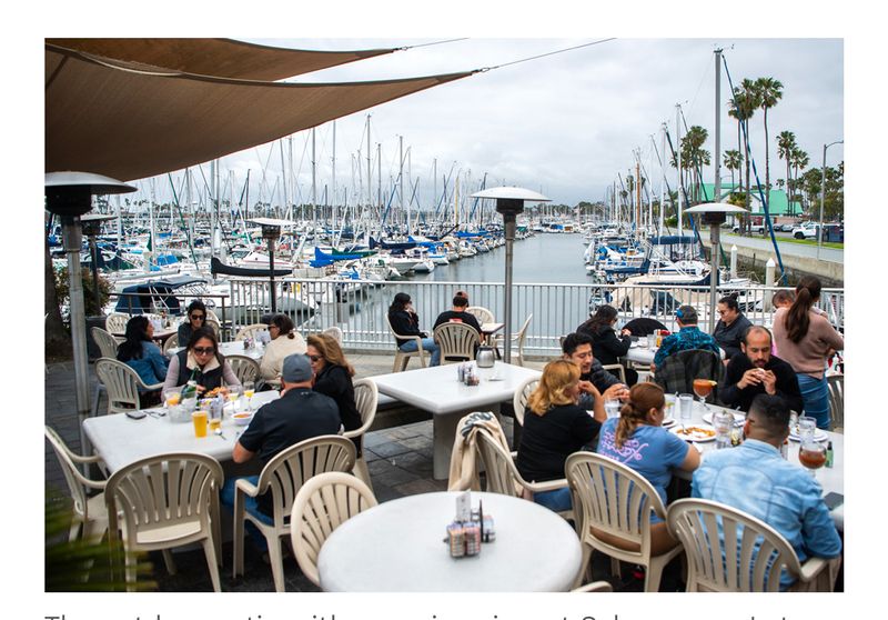 Schooner Or Later (Long Beach)