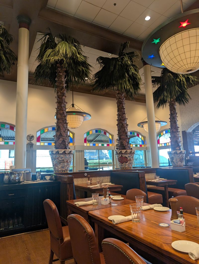 Atlanta Seafood Market