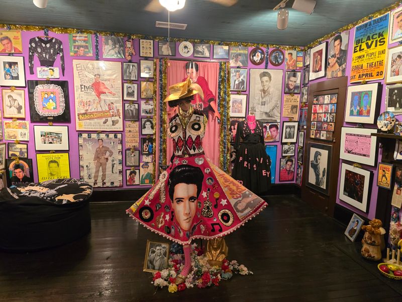 Concert Posters and Promotional Materials from His Early Career