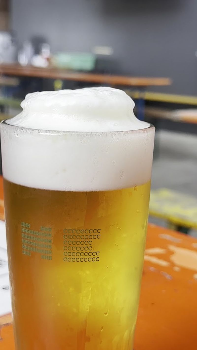 Beer Education and Brewing Philosophy on Full Display