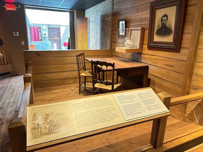 Discover The North Carolina Landmark Where The Civil War Came To An End - Decor Hint Three Days Of Negotiations Changed Everything