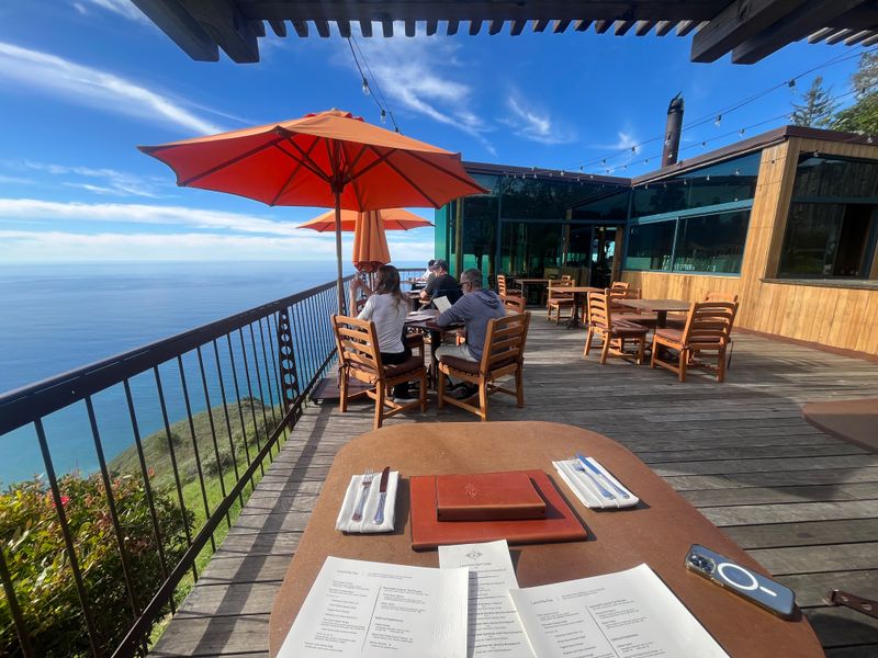 Sierra Mar – Big Sur