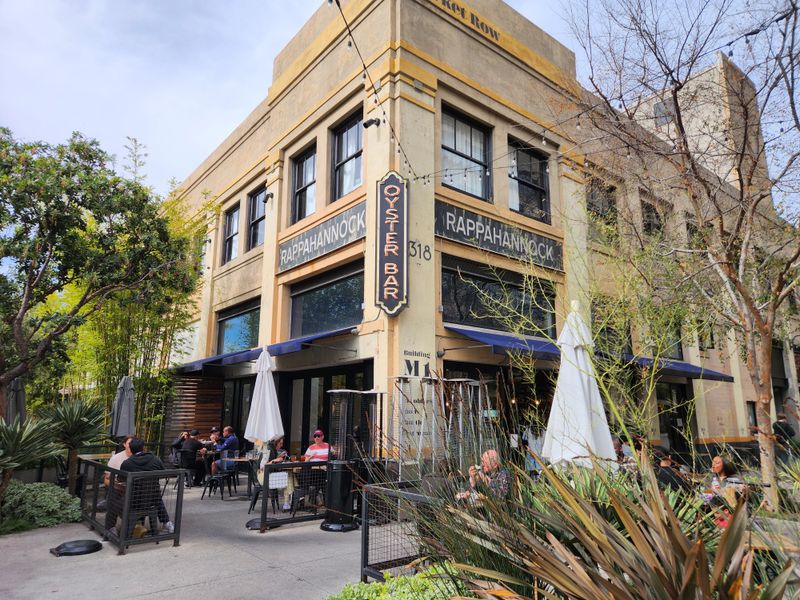 Smorgasburg Los Angeles