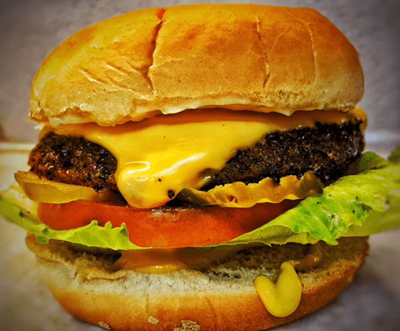 Buffalo Burger Roots, Texas Soul