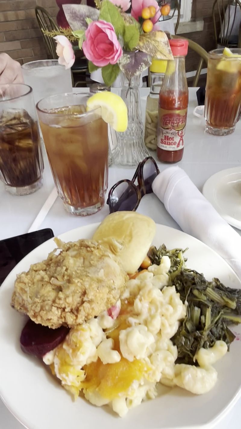 Fried Chicken That Defines Perfection