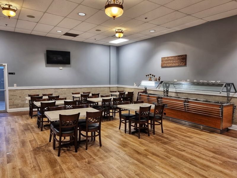 This Strip Mall Spot On Jimmy Carter Boulevard Might Have The Best Middle Eastern Food In Georgia - Decor Hint Friday Night Dinner Buffet