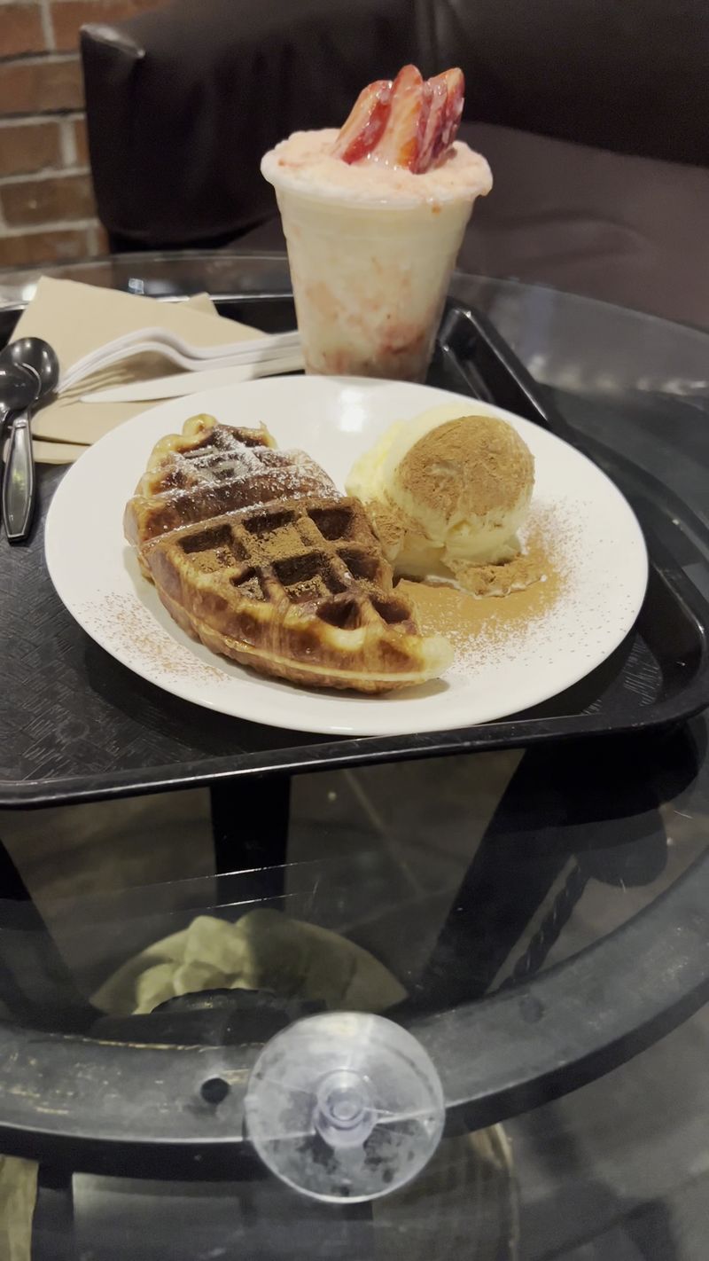 Seasonal Specials Keep The Menu Exciting