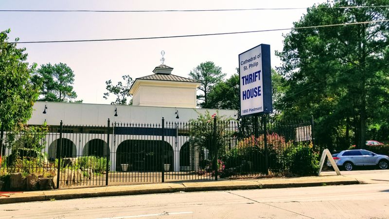 Cathedral Thrift House