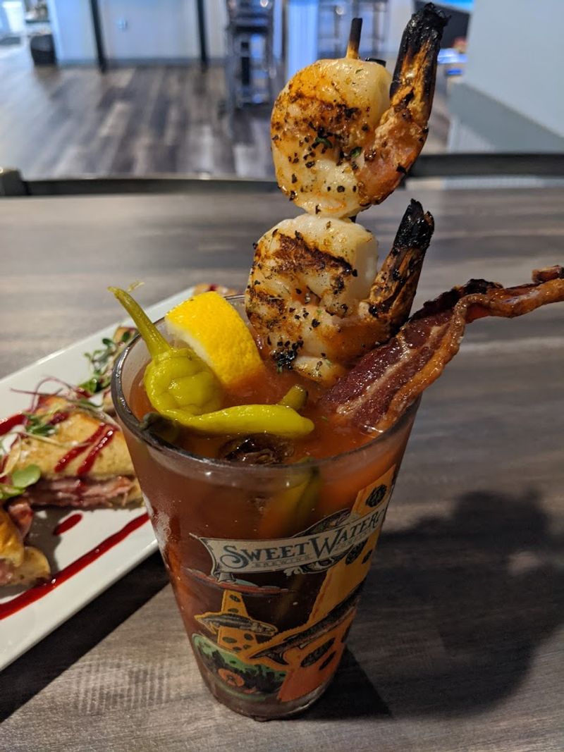 Coconut Shrimp That Deserves Its Own Fan Club