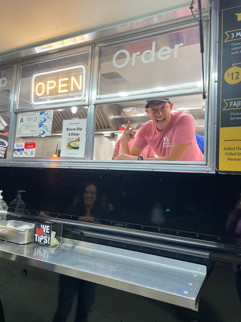 Gary And His Team Of Culinary Magicians