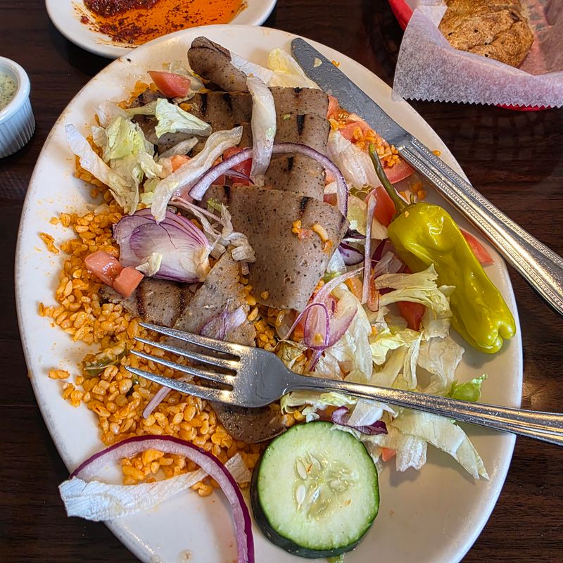 Doner Kebab: The Rotating Tower Of Deliciousness