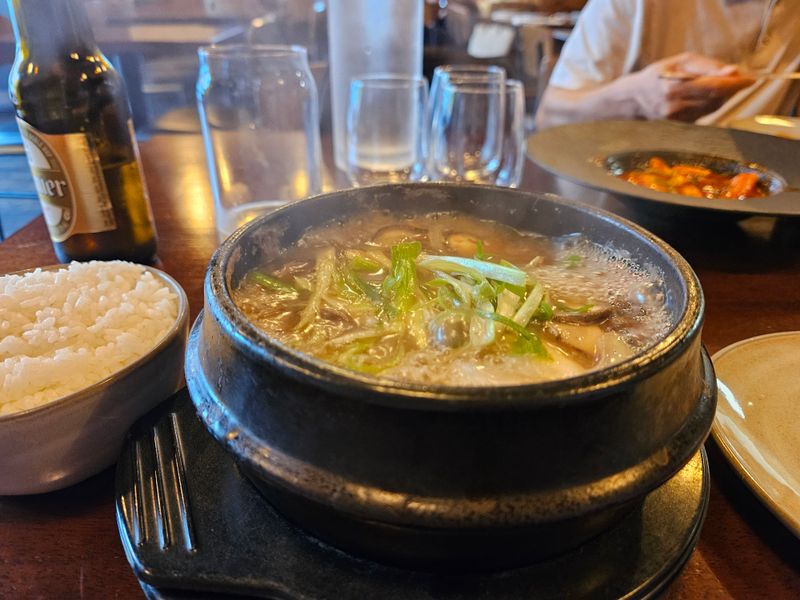 North Carolina's Hidden Korean Spot Serves The City's Tastiest Eats - Decor Hint Healthy Eating Gets Delicious At Bibim