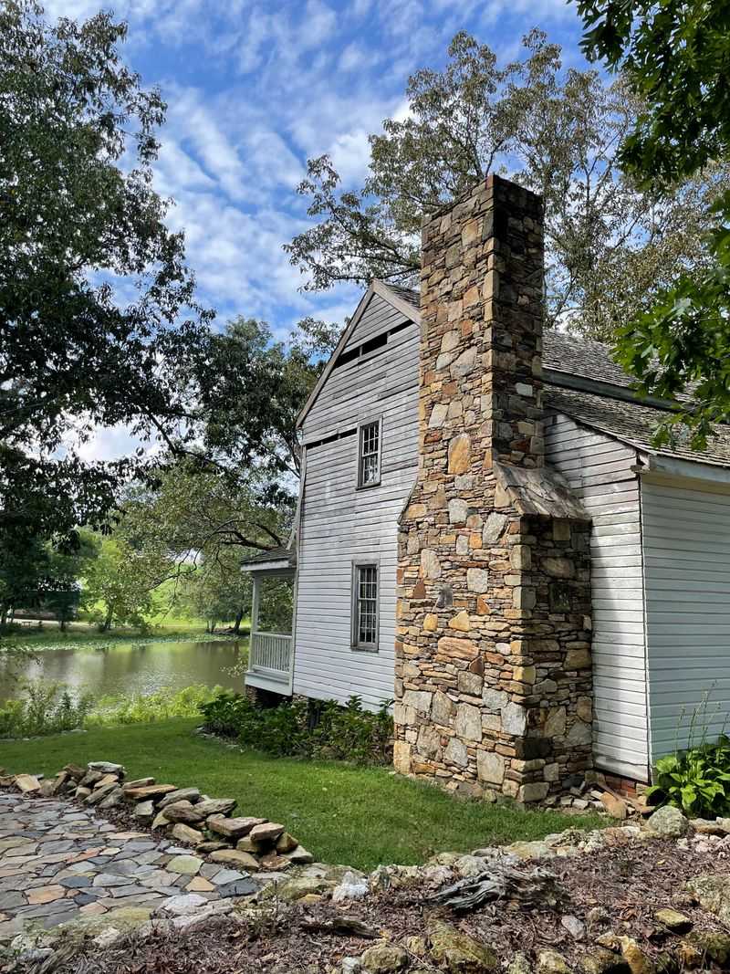 John Murray's Meticulously Furnished 1913 Home