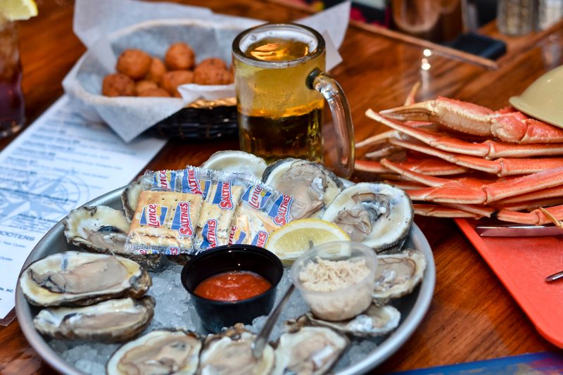 The Oyster Bar Where Magic Happens