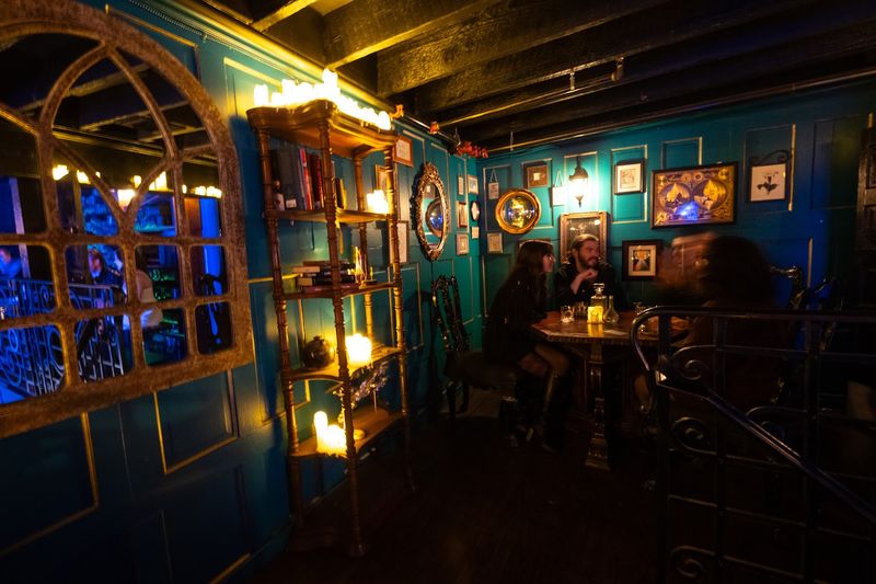 Immersive Atmosphere That Transforms Your Evening