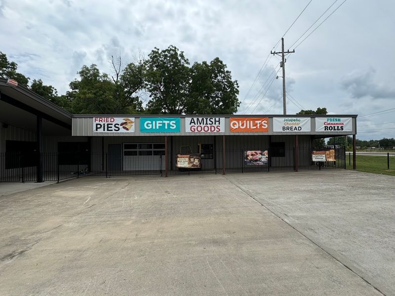 A Store Rooted In Davis, Oklahoma