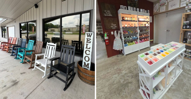 The Oklahoma Amish Country Store Where Homemade Still Means Something