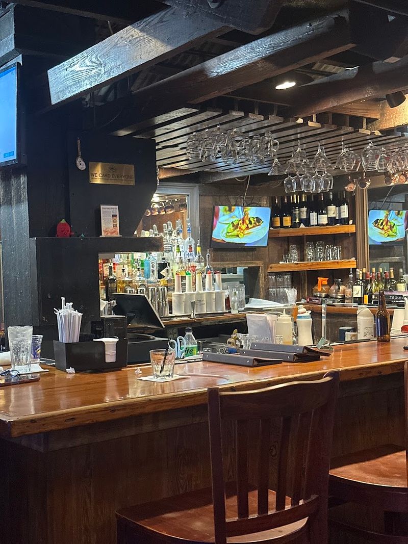 The Shrimp Factory — Savannah