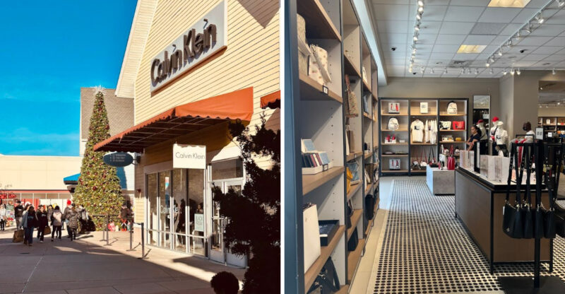 The Outlet Mall Bargain In New Jersey Hunters Keep Returning To Year After Year