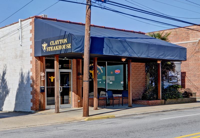 Clayton Steakhouse, Clayton