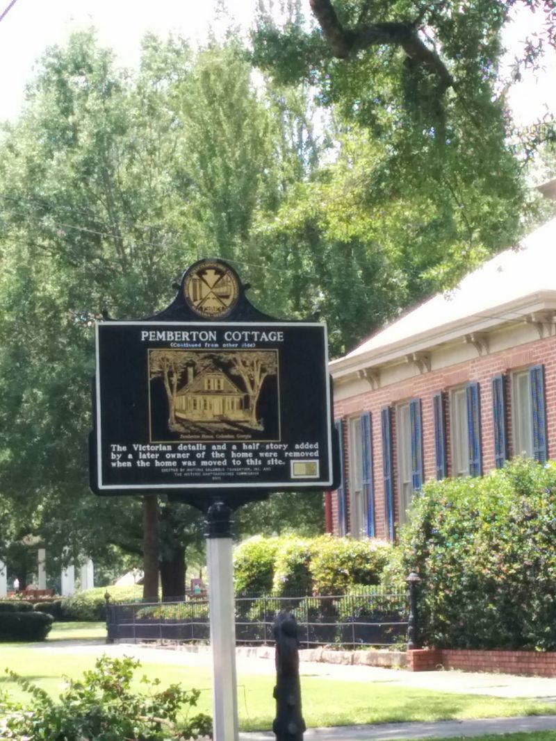 This Georgia Home Is Where Coca-Cola's Story Quietly Began - Decor Hint Visiting the Pemberton House Today