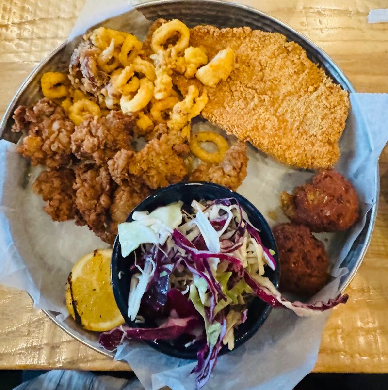 Generous Portions That Satisfy Your Hunger