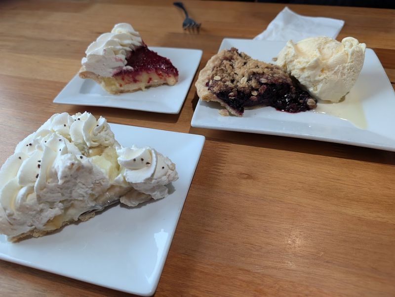 Slice Of Humboldt Pie, Arcata