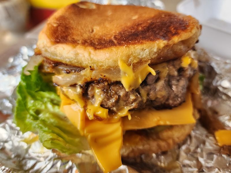 Jerry's Old City BBQ & Burgers — Villa Rica